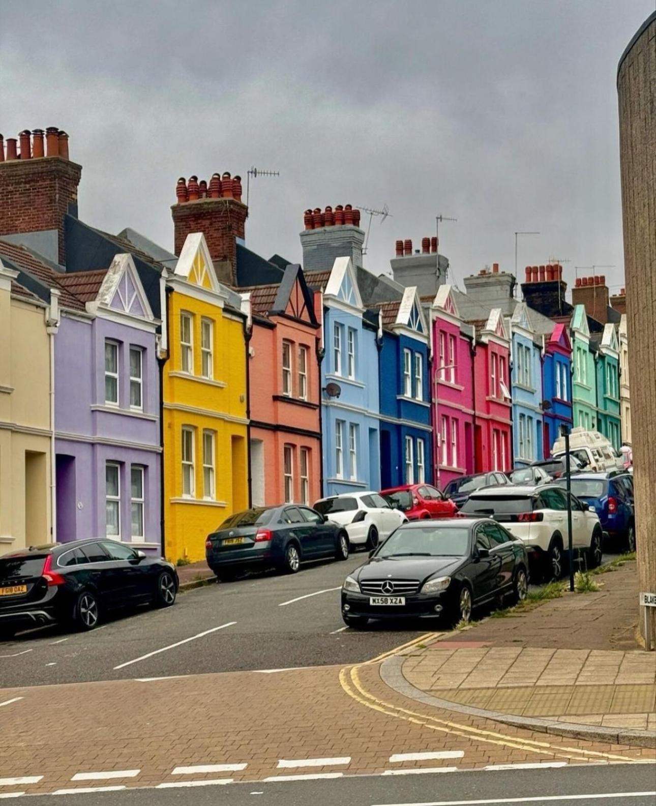 Three Bedroom House By Peacegrove Homes Short Lets & Serviced Accommodation Brighton With Free Wifi & Pet Friendly エクステリア 写真